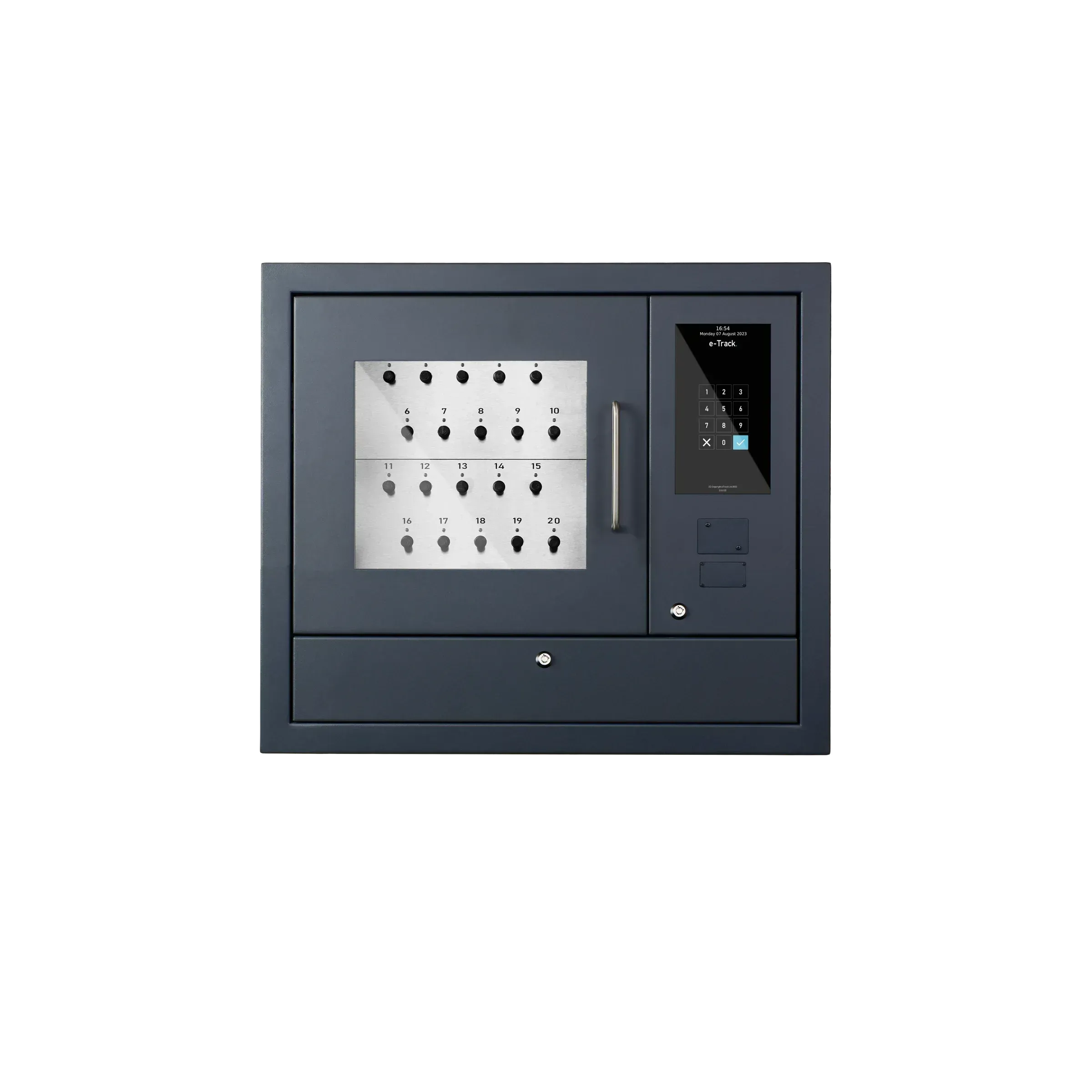 e20 Key Cabinet