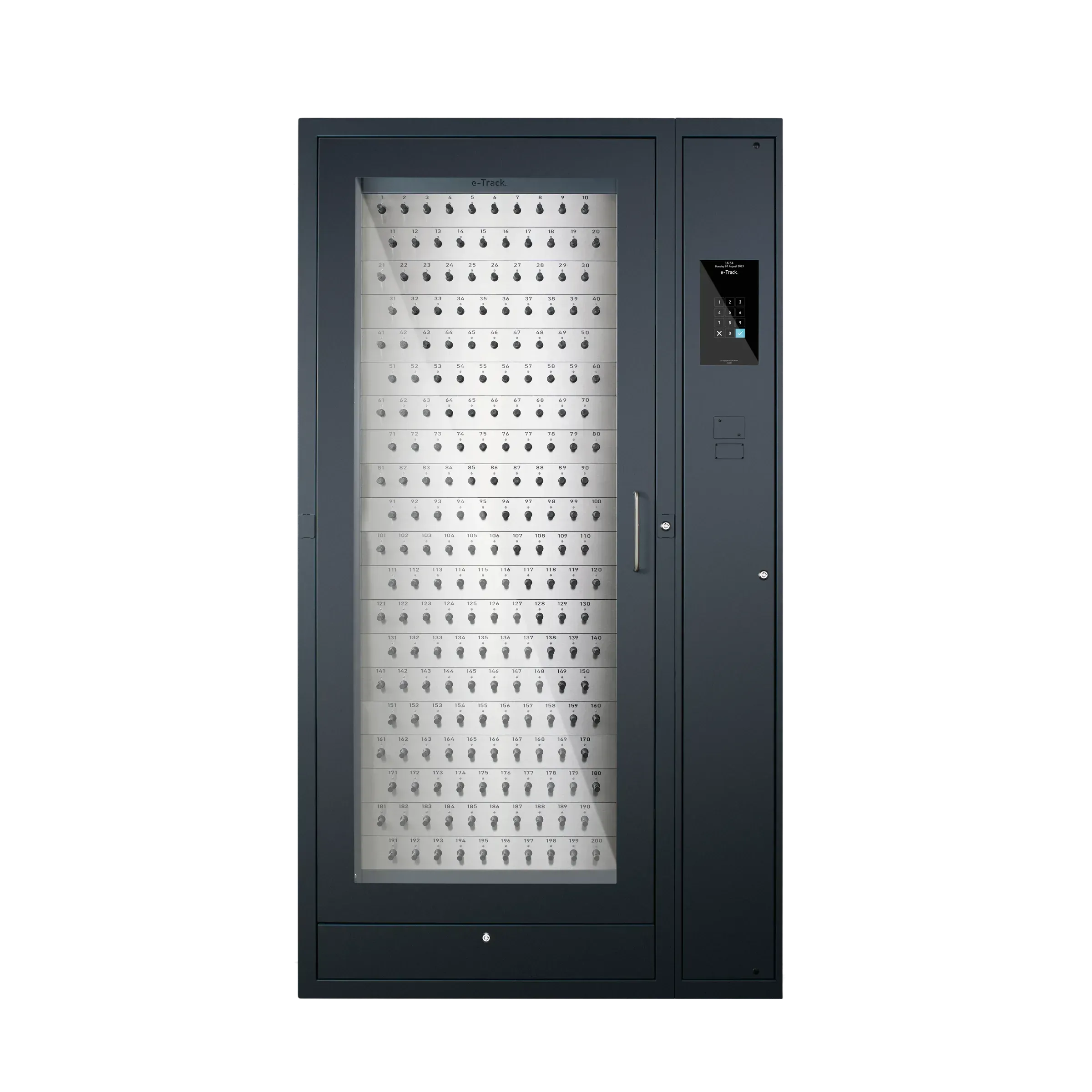 e200 key cabinet