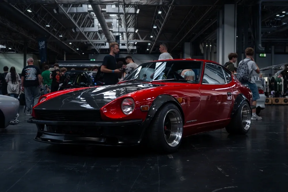 red-datsun