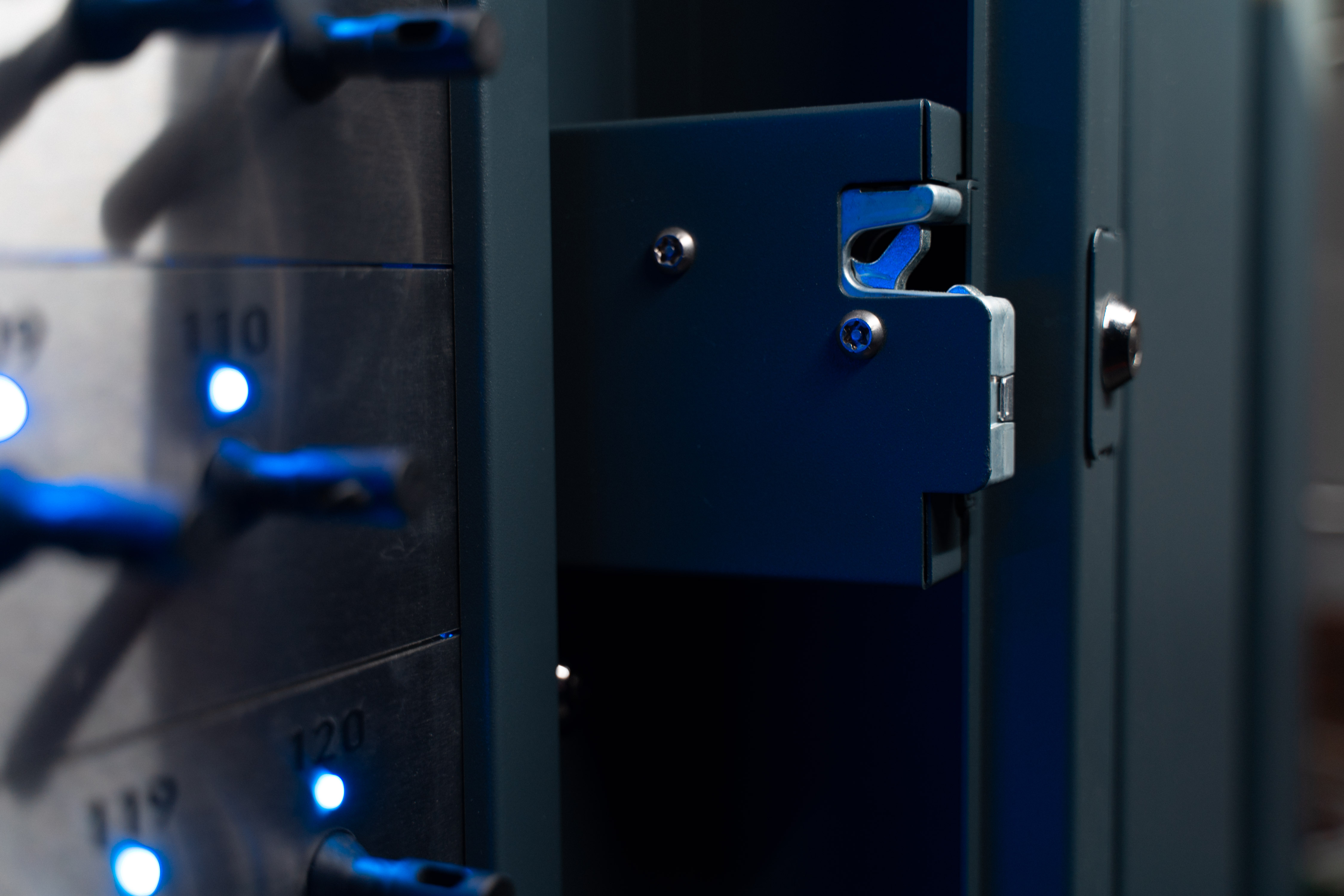 Cabinet Lock 1