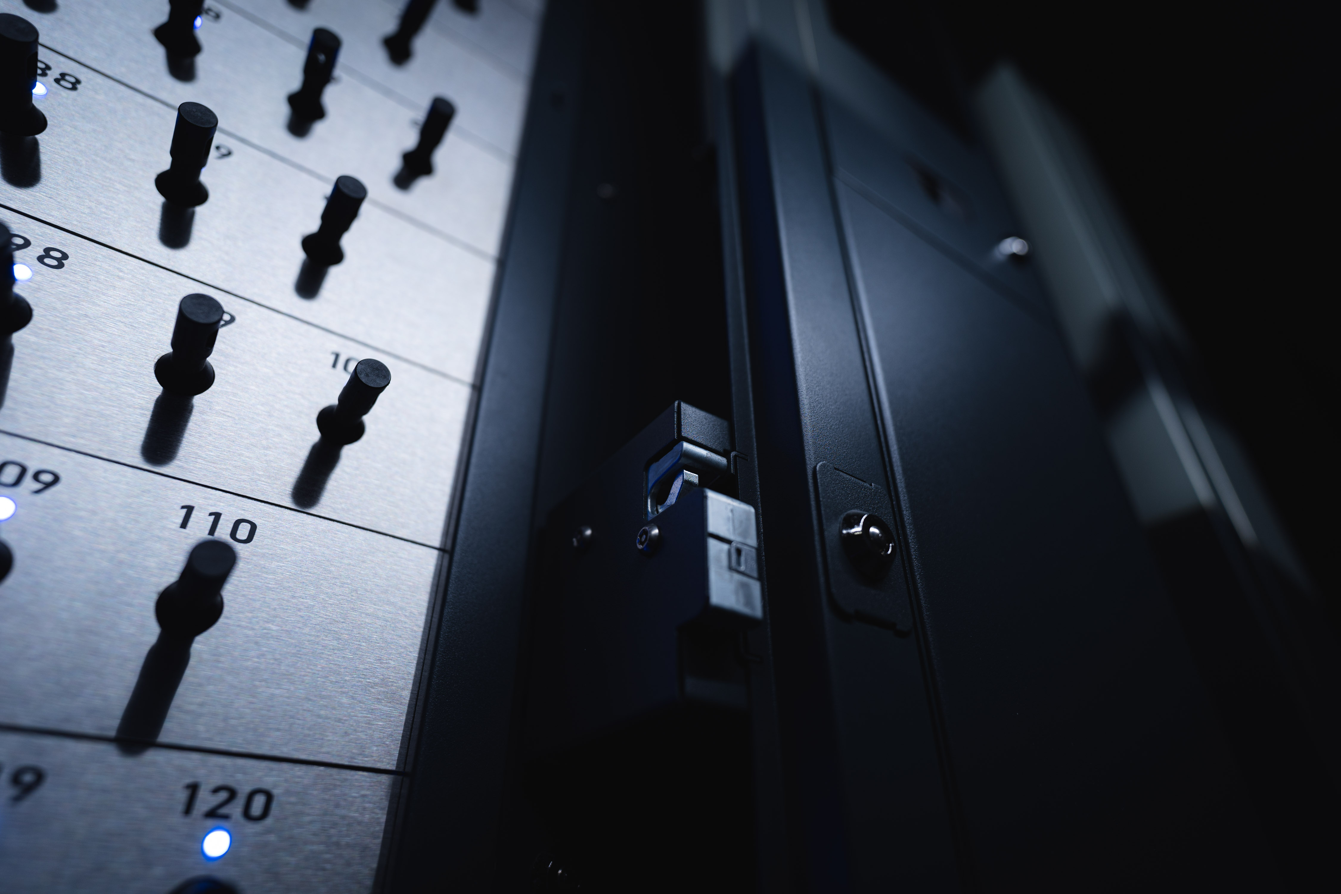 Cabinet Lock 2