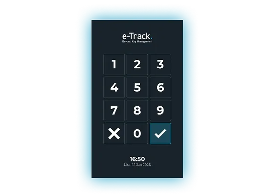 Touchscreen Software