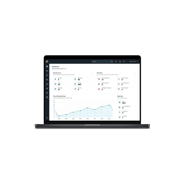 e-Track Web Software