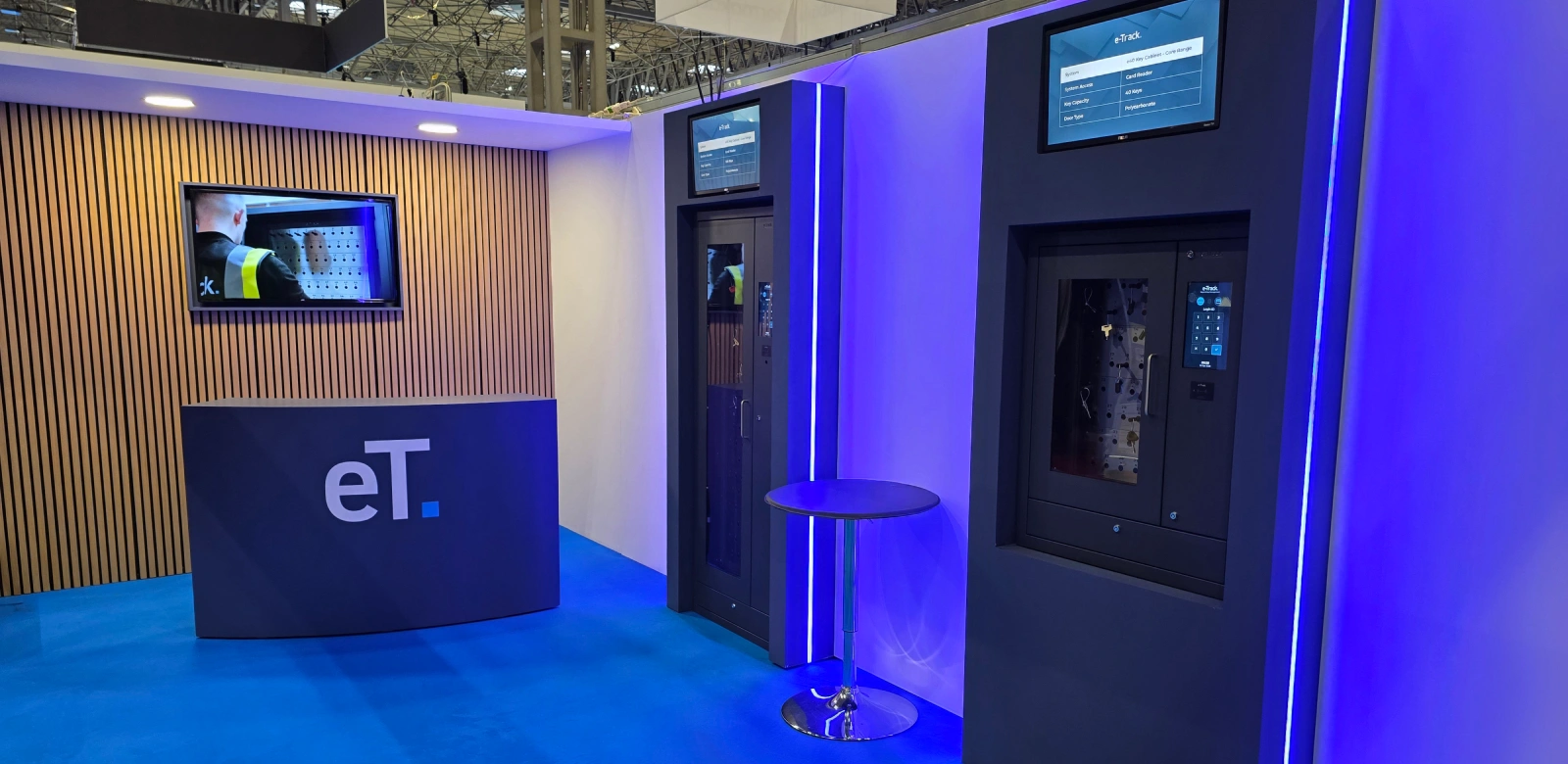 What The Security Event 2026 Revealed About Modern Electronic Key Management