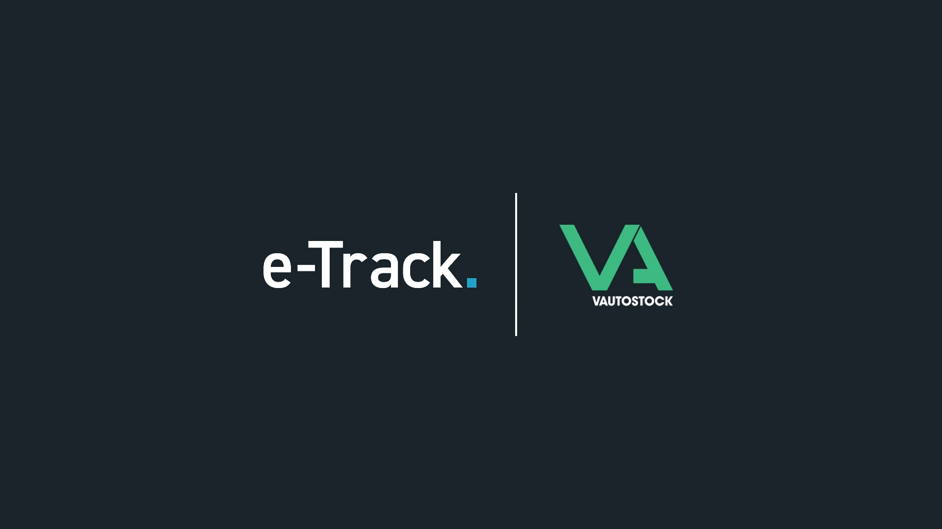 e-Track Integrates with vAutoStock to Give Dealerships Real-Time Key and Vehicle Visibility