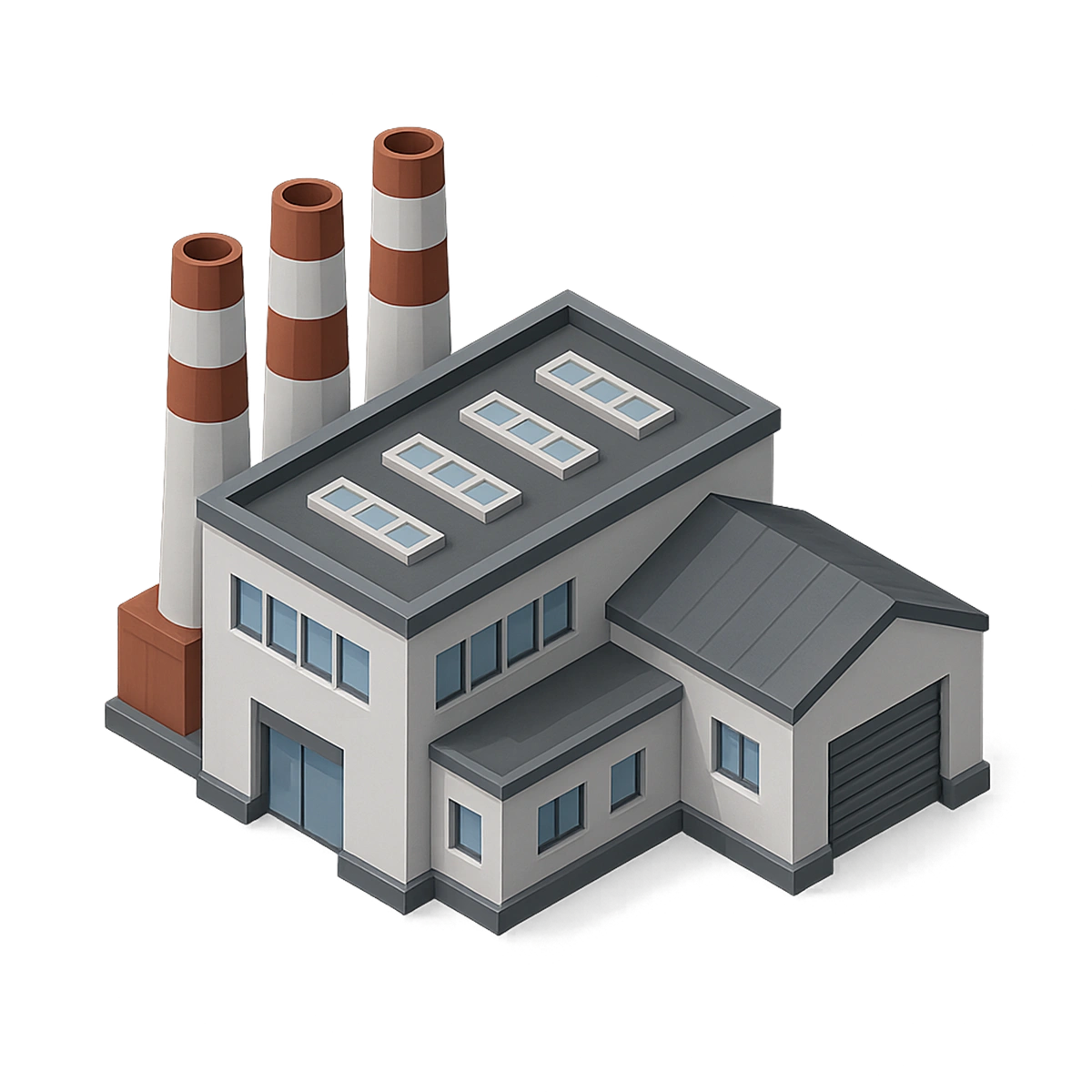 Default Industries graphic
