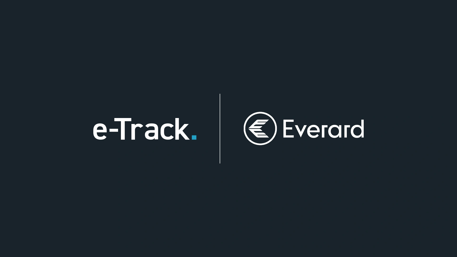 e-Track Partners with Everard: A Modern Solution for UK Dealership Key Management