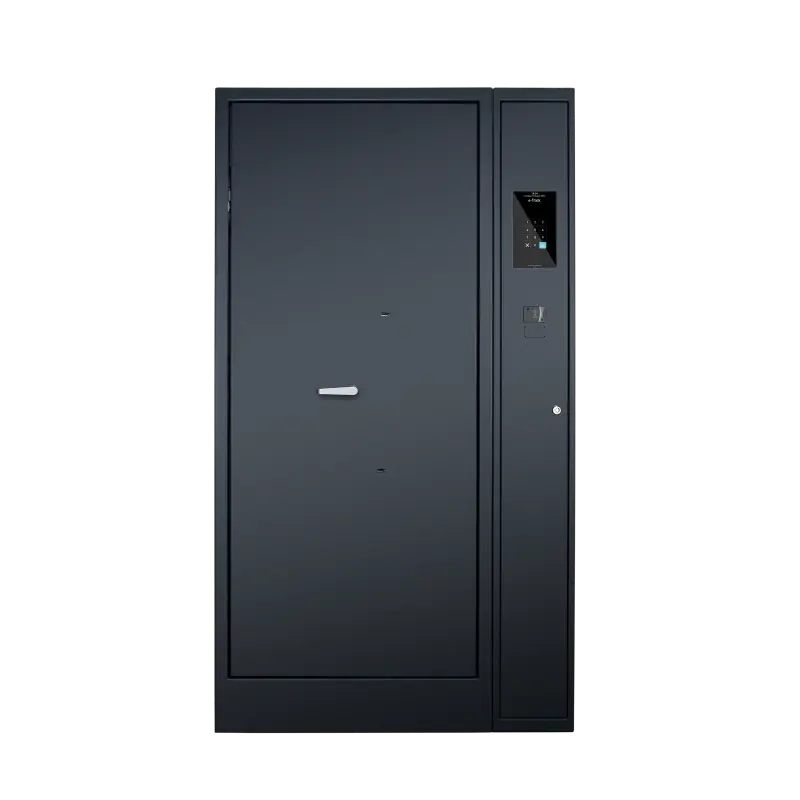 e200 high-secure e-Track key management system