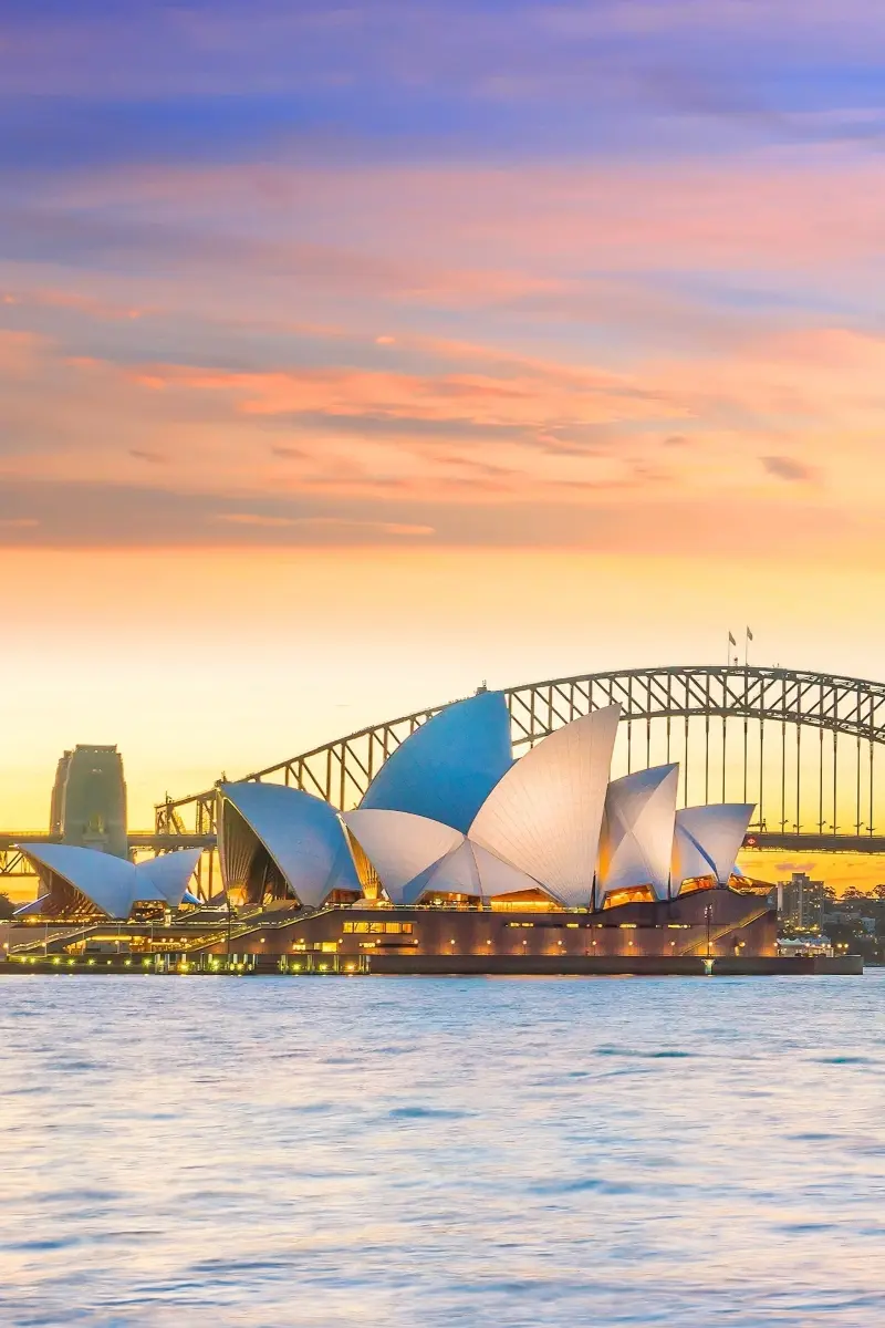 Sydney NSW picture at e-Track global page