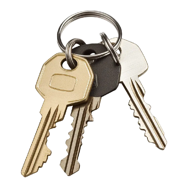 Bunch of keys