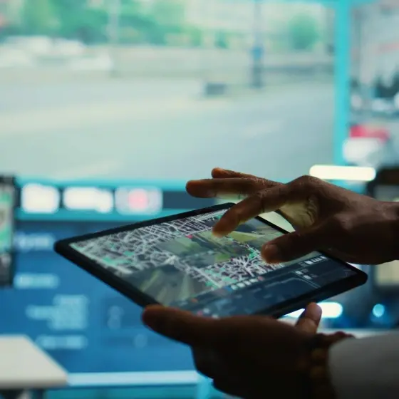 Transport coordinator office