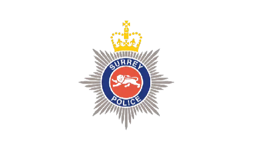Surrey Police Logo