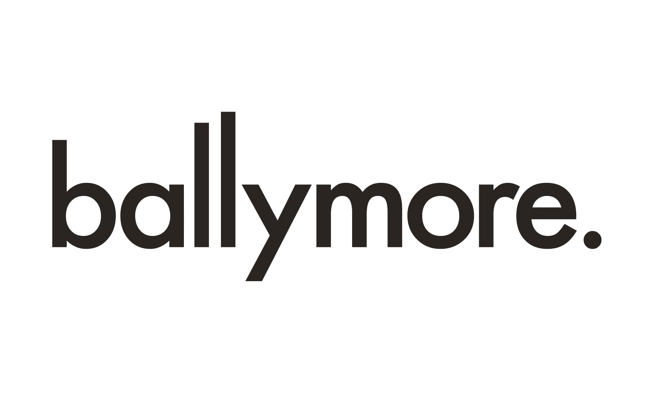 ballymore logo