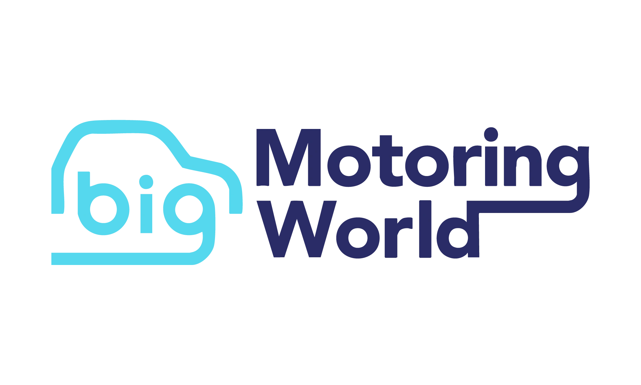 big motoring world logo