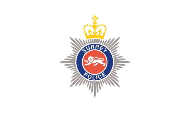 Surrey Police Logo