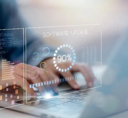 Default Software graphic