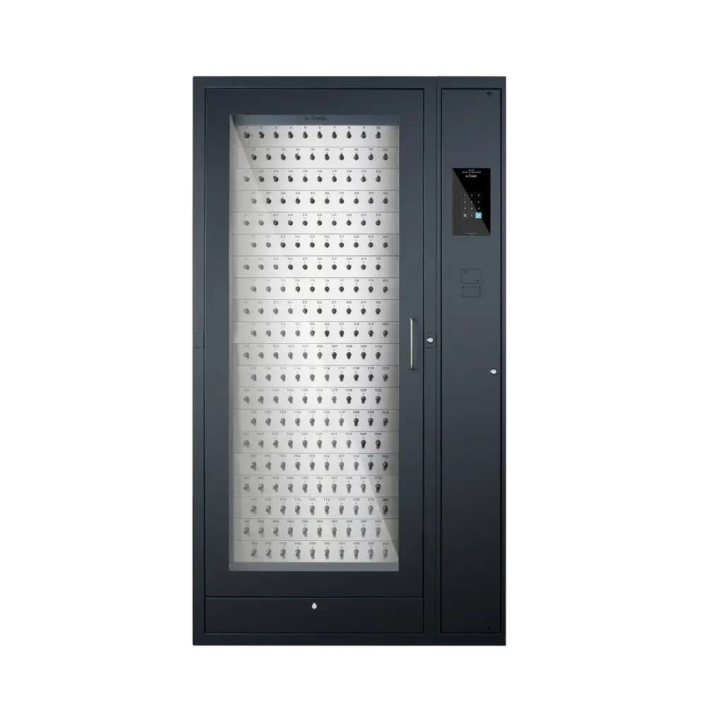 e200 core e-Track key management system