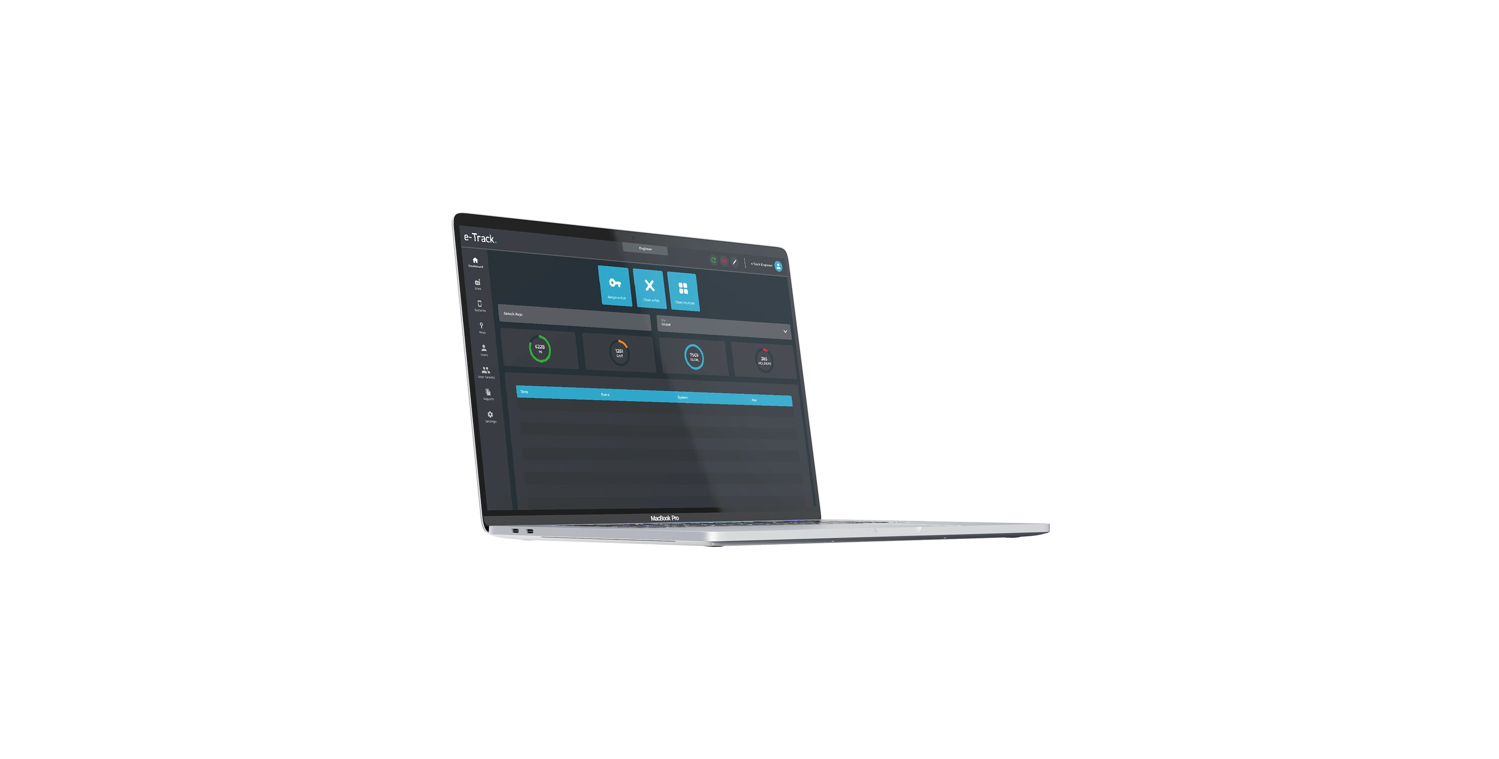 Trinity Web Software