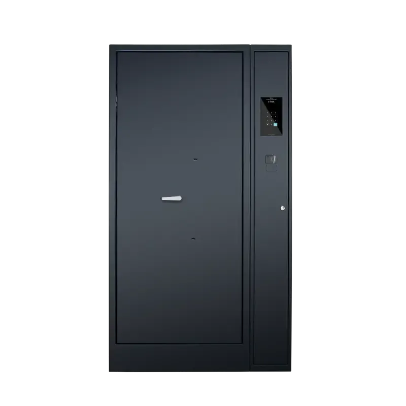 e200 high-secure e-Track key management system