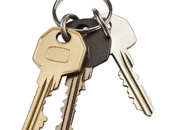 Bunch of keys