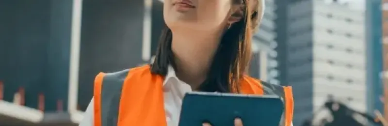 Construction site manager