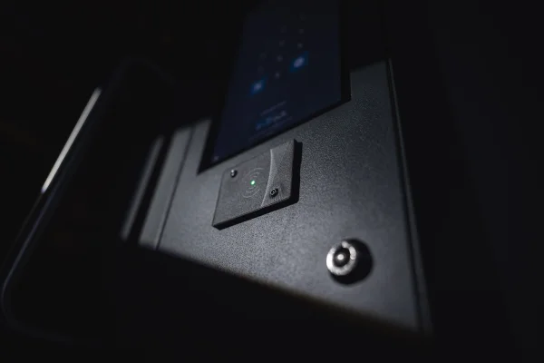 Card Reader Access for e-Track Electronic Key Cabinets