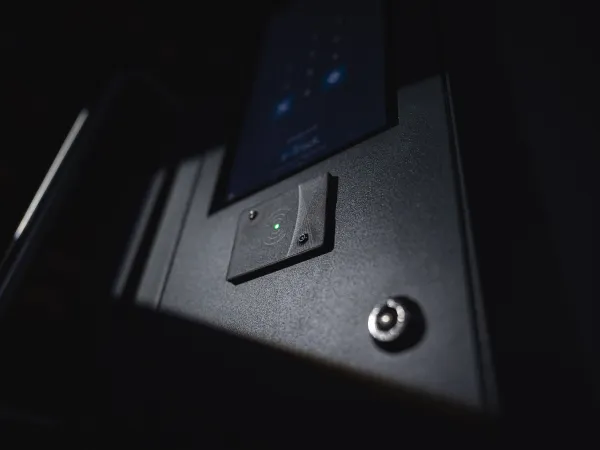 Card Reader Access for e-Track Electronic Key Cabinets