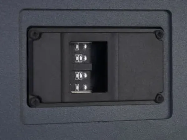 e-Track Fingerprint Scanner