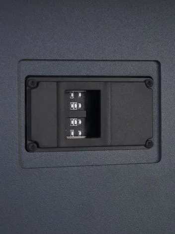 e-Track Fingerprint Scanner