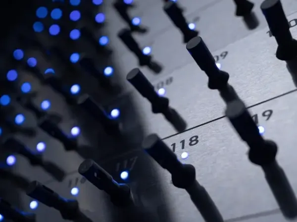 e-Track Key Cabinet e-Fob Spacing