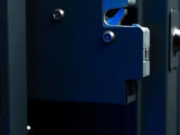 e-Track core range electronic key cabinet lock