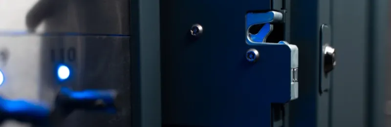 High Security Measures