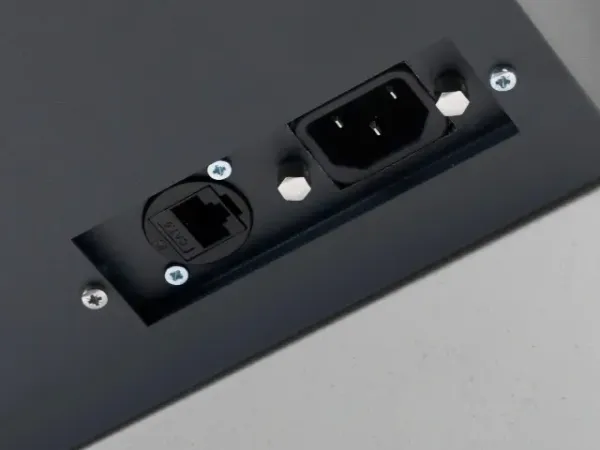 e-Track Power Outlet