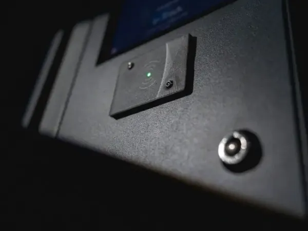 e-Track RFID Card Reader