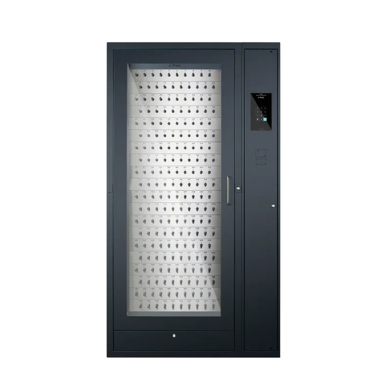 e-Track e200 core Electronic Key Cabinet with 10