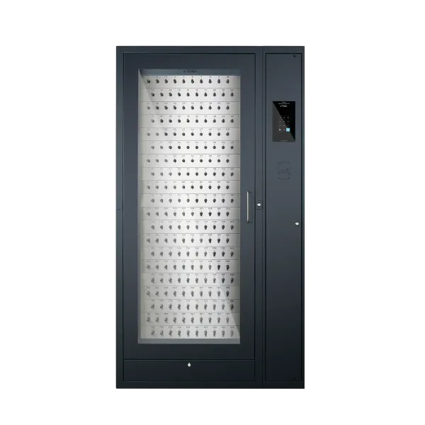 e-Track e200 core Electronic Key Cabinet with 10