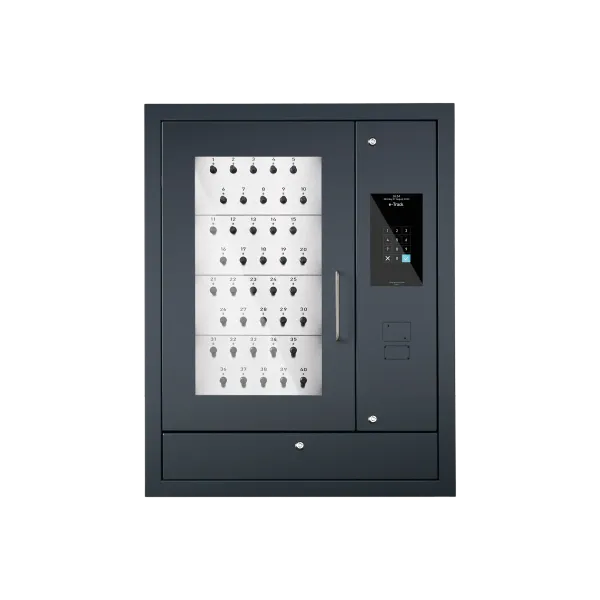 e40 core e-Track electronic key management system