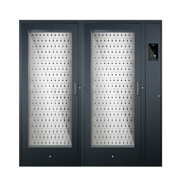 e400 core e-Track electronic key management system