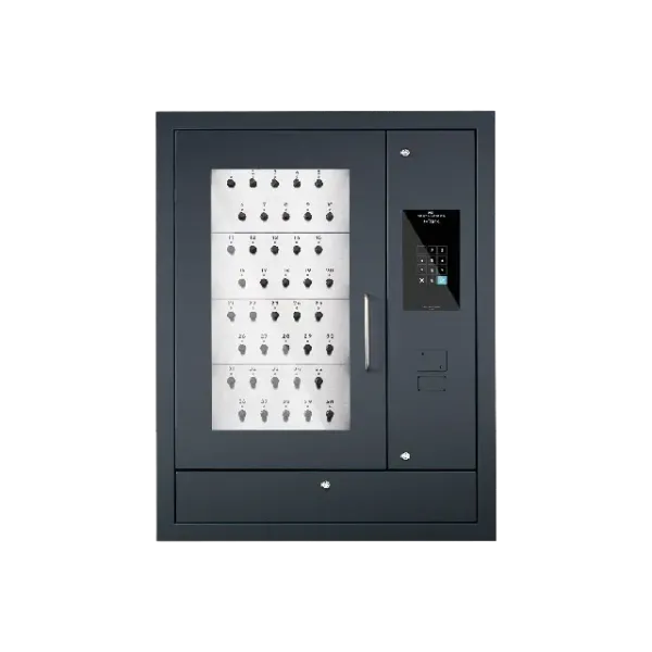 e40 core e-Track electronic key management system