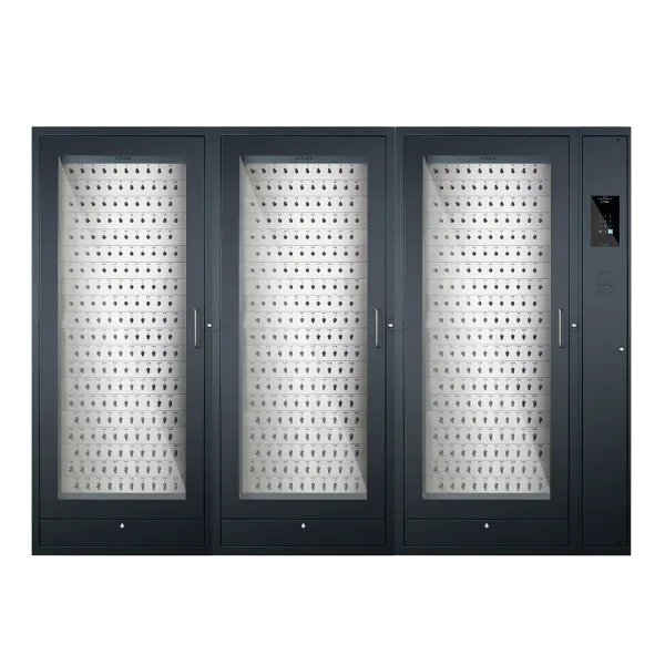 e600 core e-Track electronic key management system