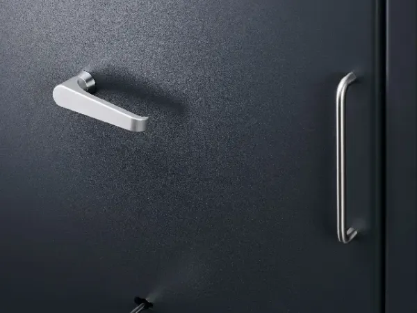 e-Track High Secure Cabinet Handles