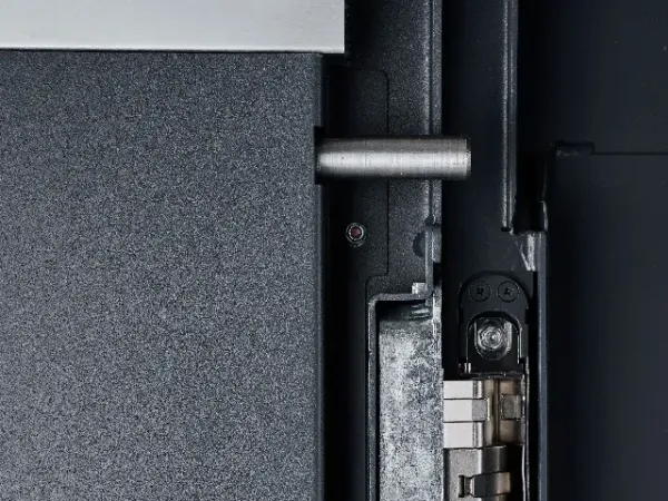 e-Track High Secure Cabinet Hinge