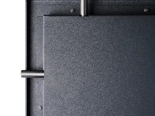 e-Track High Secure Cabinet Door Locks