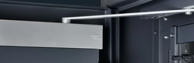 Self-closing Mechanism