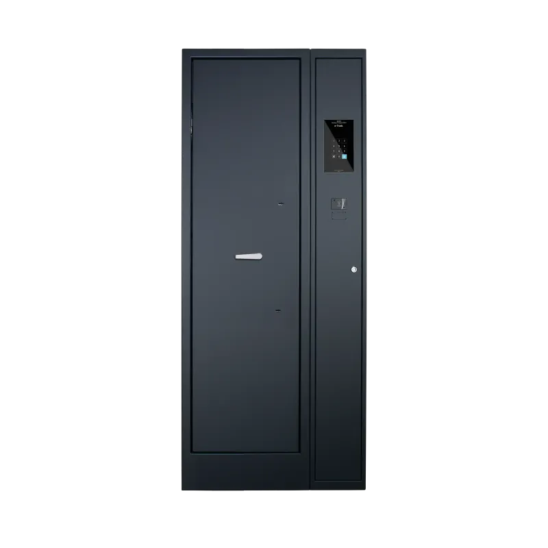 e-Track e100 high secure electronic key cabinet