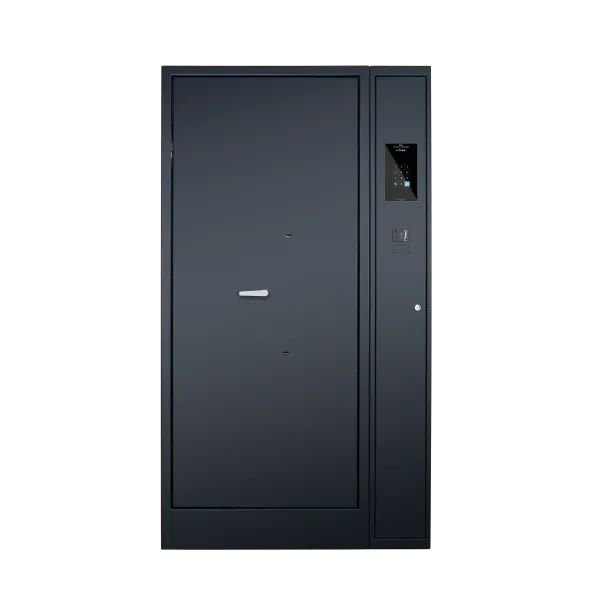 e200 high-secure e-Track key management system