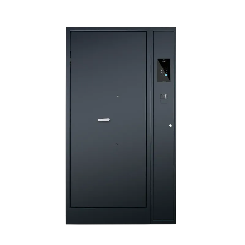 e200 high-secure e-Track key management system