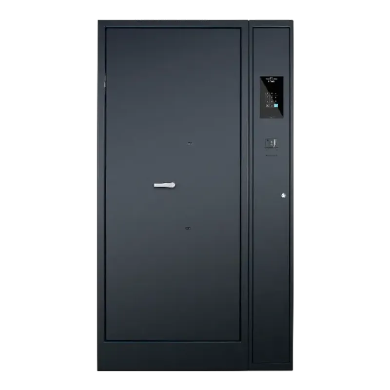 e200 high-secure e-Track key management system