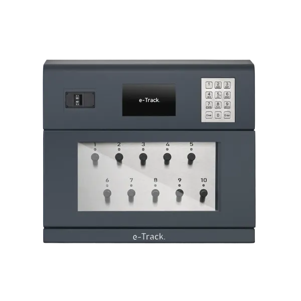 e10 mini electronic key cabinet of e-Track