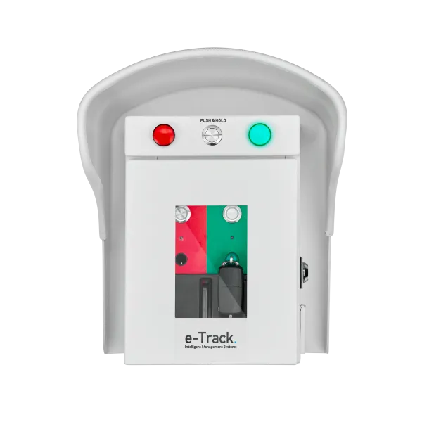e-Track Transport Yard System